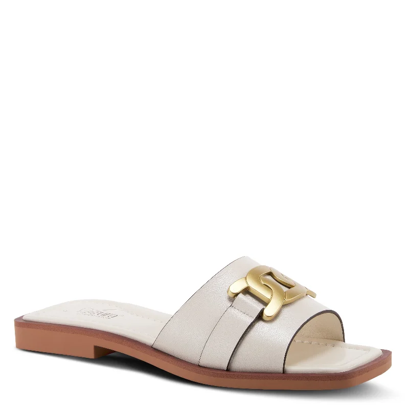 AZURA SAYYIDA SLIDE SANDALS