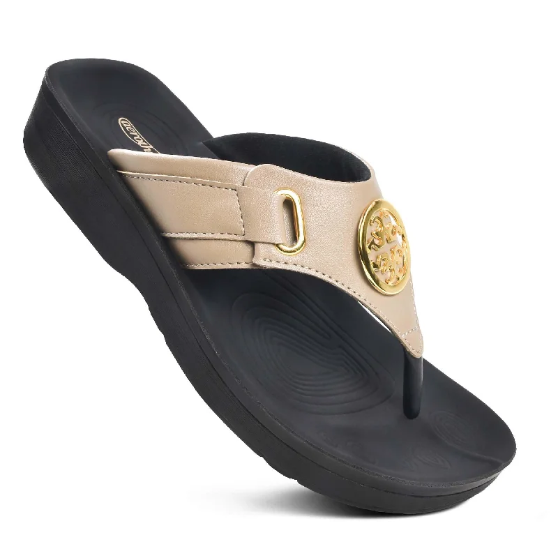 Aerothotic - Hazel Women's Thong Sandal