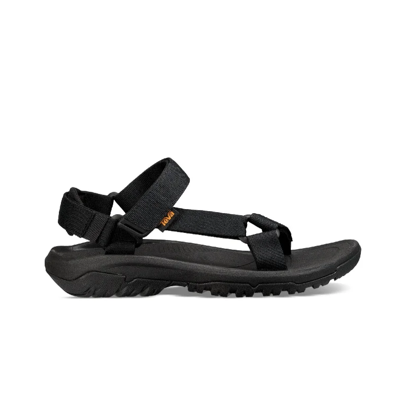 Teva Hurricane XLT2 Mens Black Vegan Touch Fastening Sandals