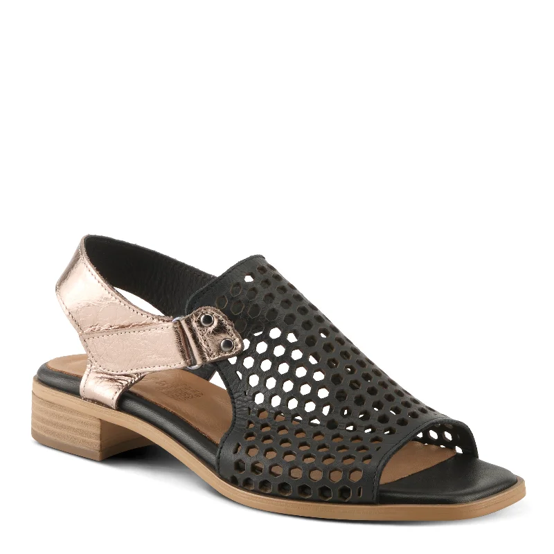 SPRING STEP GOSSET SANDALS