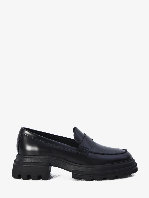 HOGAN Women’s H674 Loafers - Fall/Winter 2025 Edition