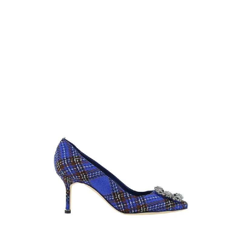 Manolo Blahnik Hangisi Women's Pumps