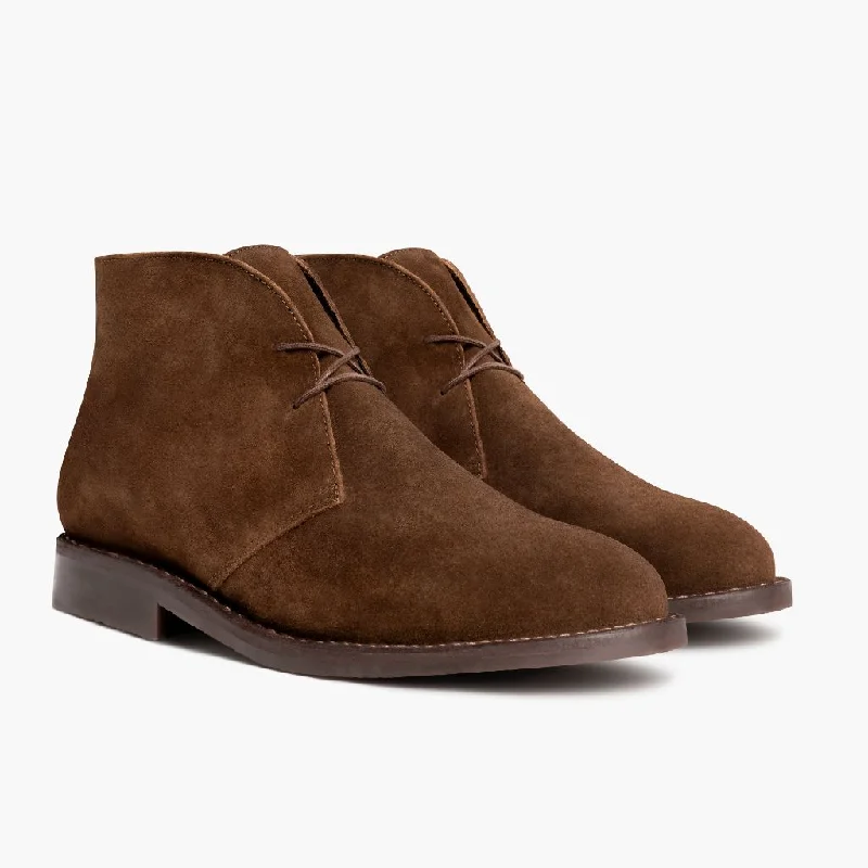 Scout | Cinnamon Suede