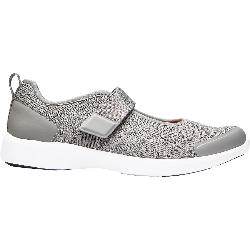 Women's Vionic Jessica Charcoal Fabric