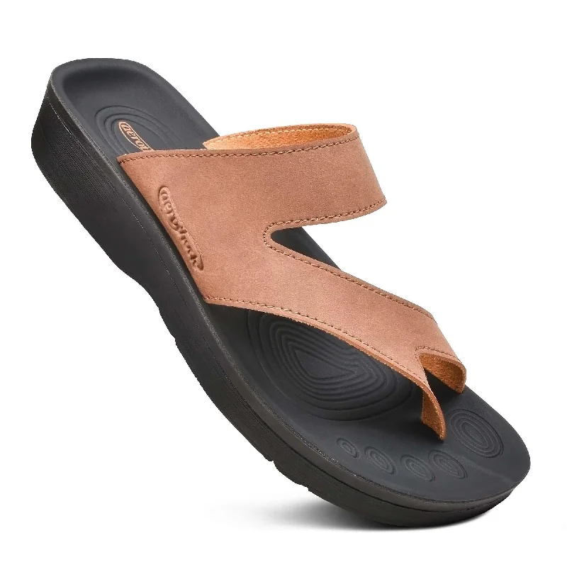 Aerothotic - Odal Women's Split Toe Sandal