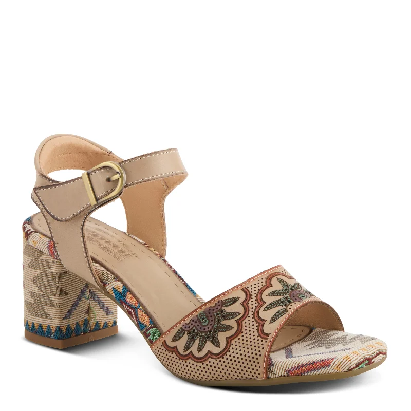 L'ARTISTE SASSYCLASS SANDALS