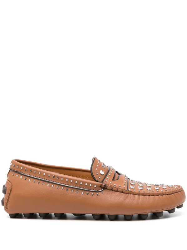 TOD'S Appliqué Women’s Loafers