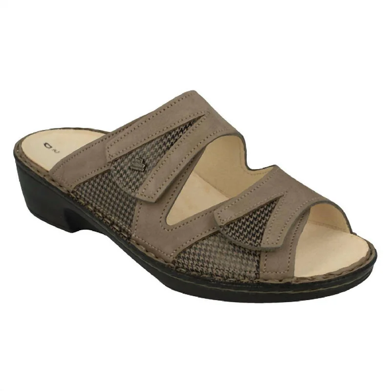 Women's Campione Sandals In Taupe