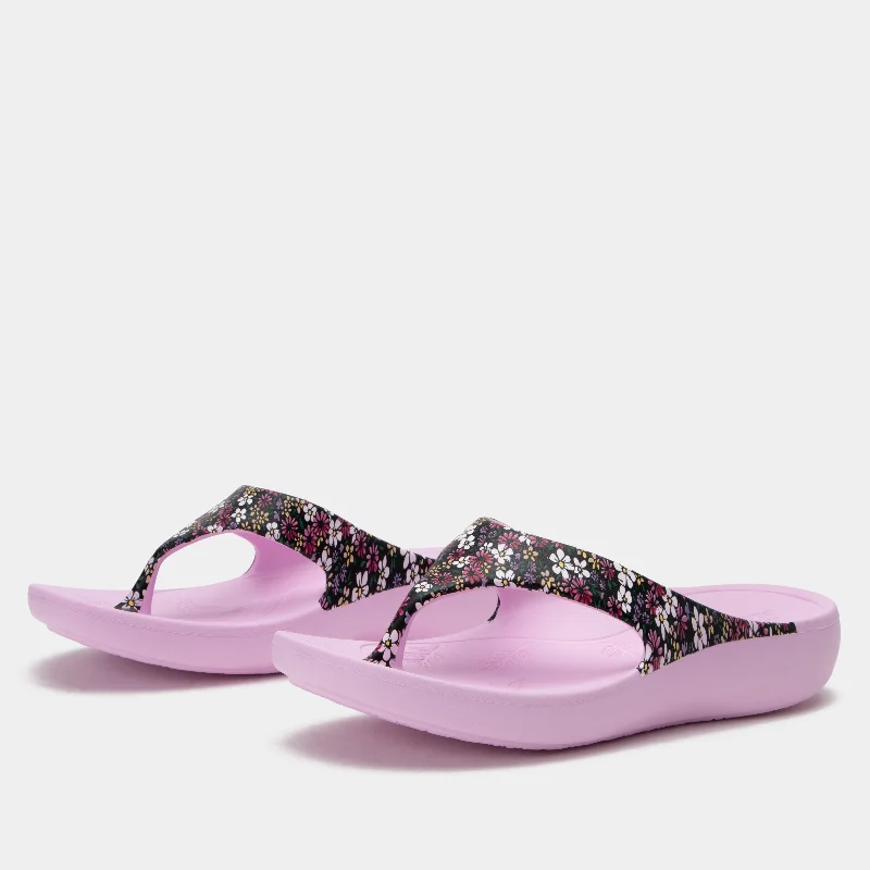 Ode Wild Flower Sandal