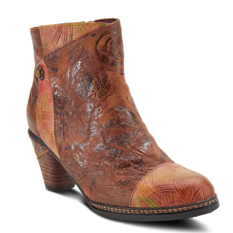 L'ARTISTE WATERLILY BOOTS