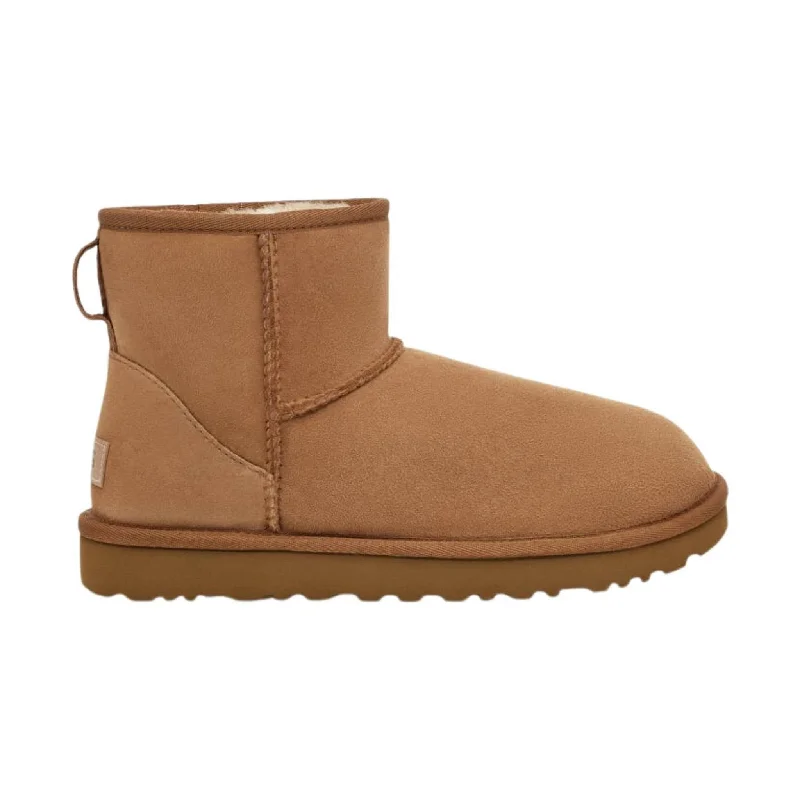 UGG Women's Classic Mini II Boot - Chestnut