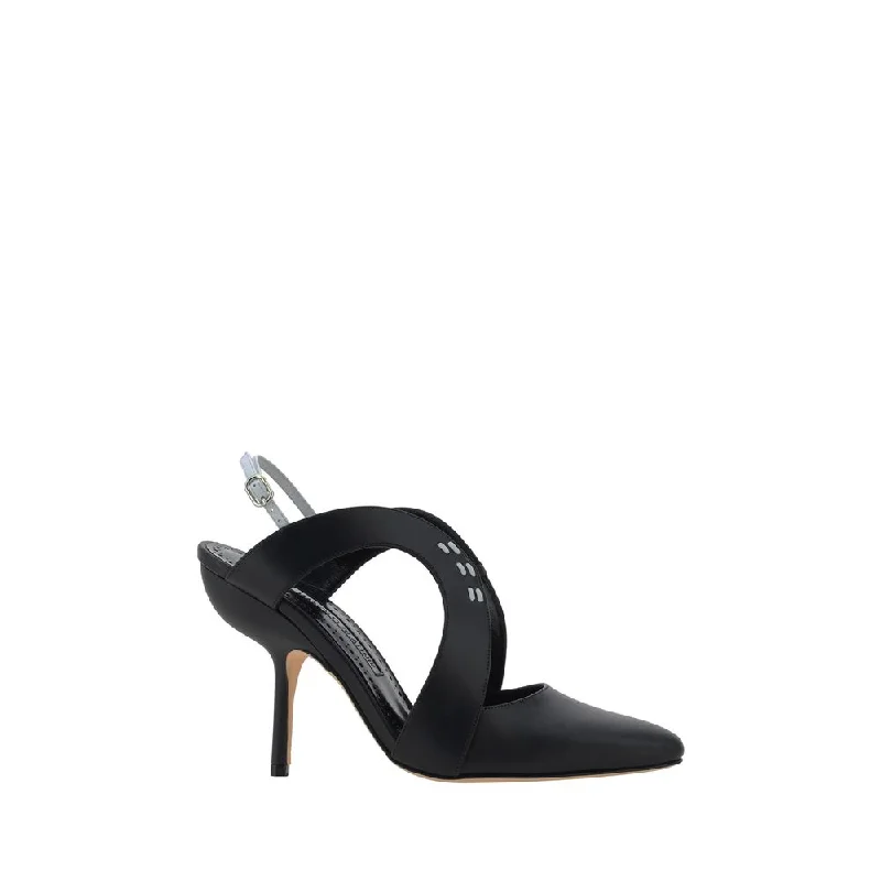 Manolo Blahnik Jijara Women's Pumps