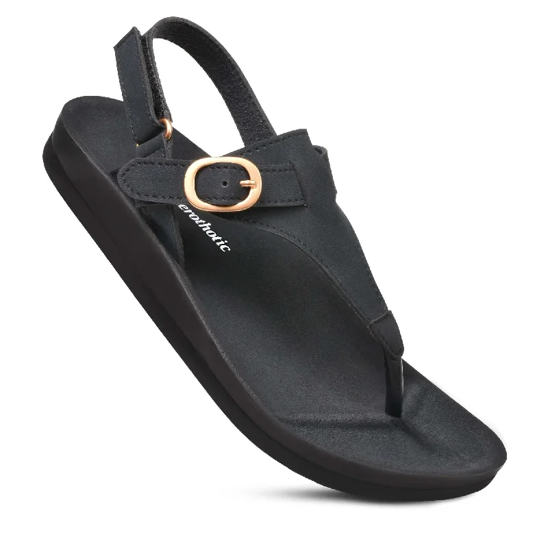 Aerothotic - Ridge Ankle strap Sandals