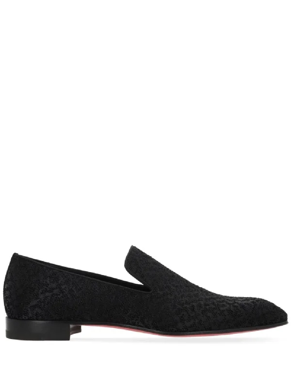 CHRISTIAN LOUBOUTIN Men's Dandelion Loafers - Slip-On Style