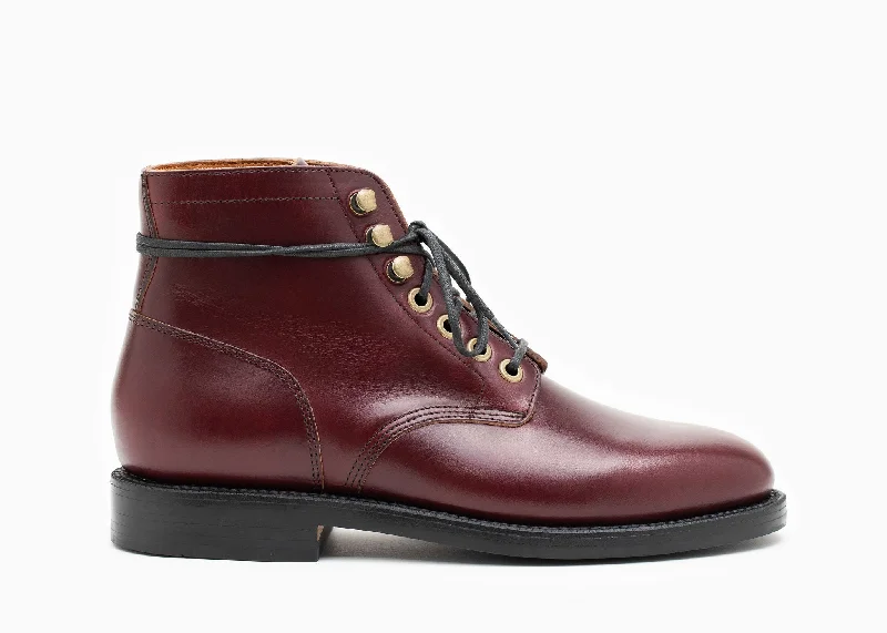 Nora Boot Color #8 Chromexcel