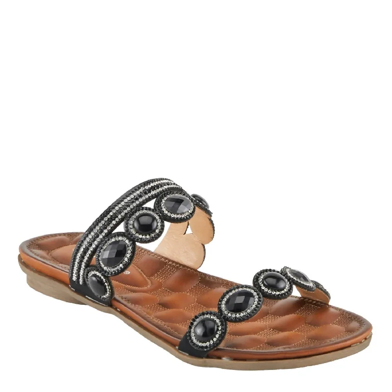 Women's Gooden Sandals In Black