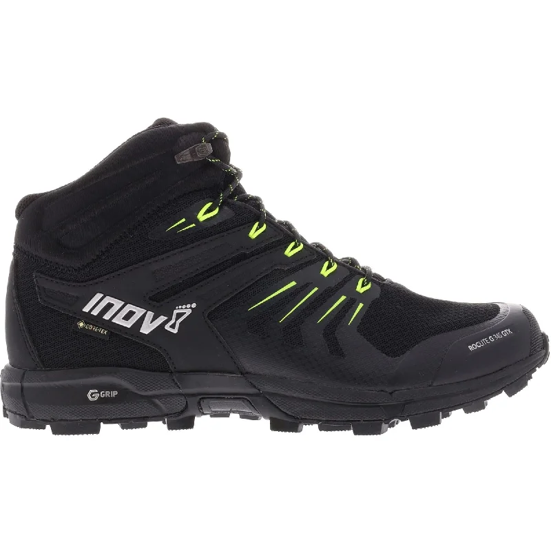 Inov8 Roclite G 345 GORE-TEX V2 Mens Walking Boots - Black