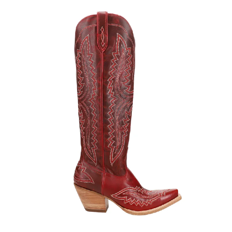 Casanova Embroidered Snip Toe Cowboy Boots