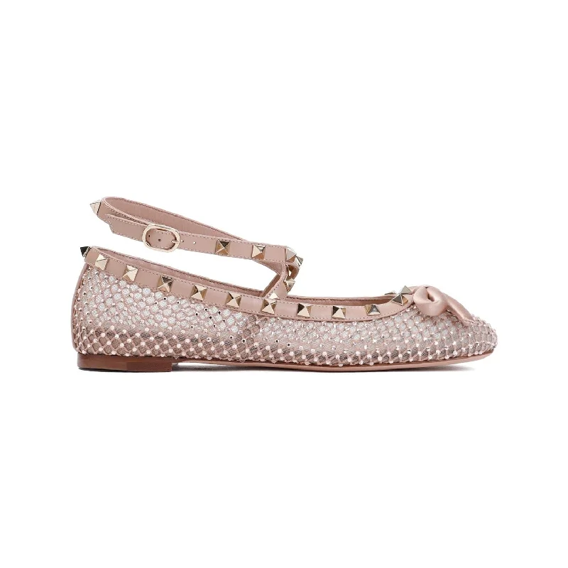 VALENTINO GARAVANI Elegant Ballerina Flats for Women