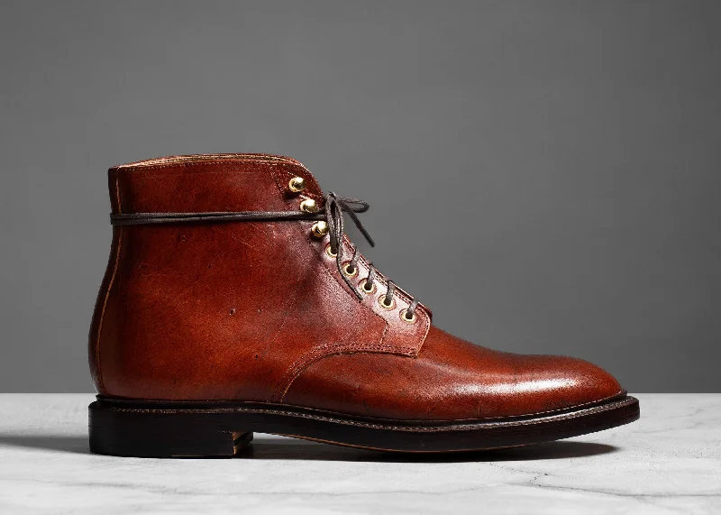 Edward Boot Cognac Ecbatana