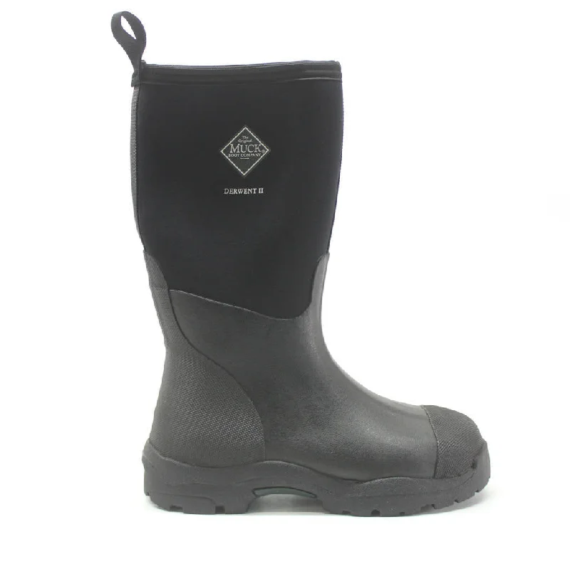 Derwent II Unisex Wellington Boots