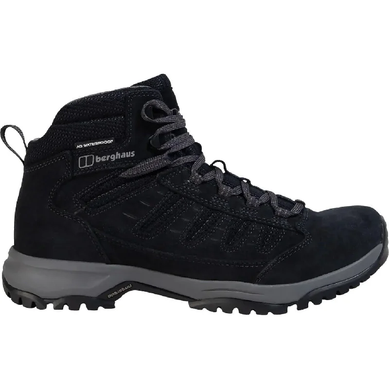 Berghaus Expeditor Trek 2.0 Mens Walking Boots - Navy