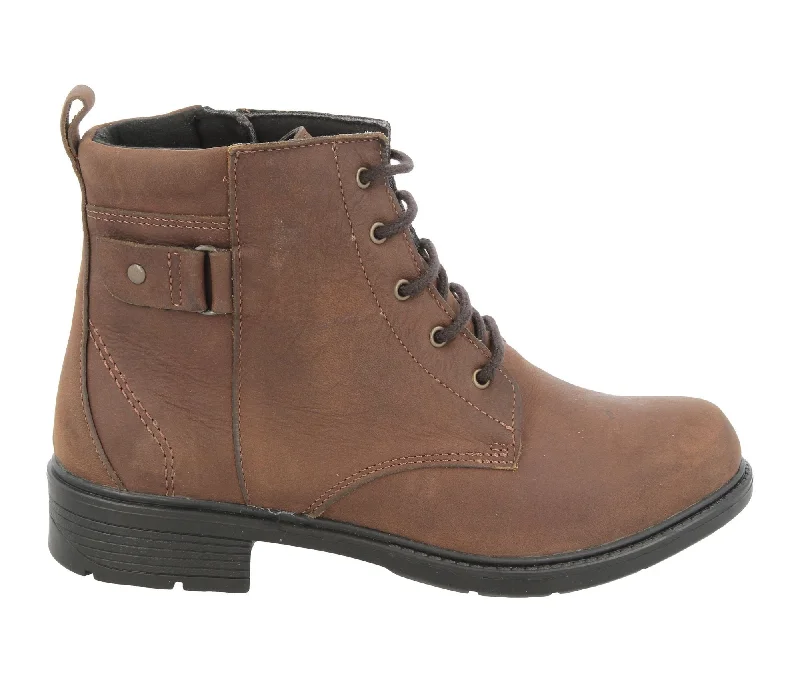 Brown Nubuck