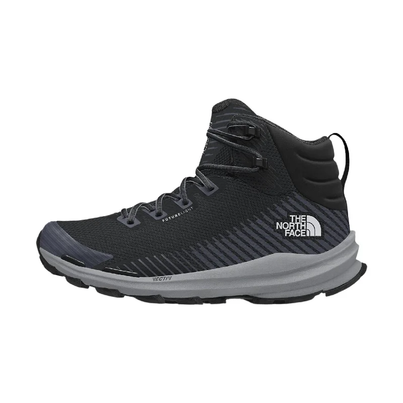 The North Face Men's VECTIV Fastpack Mid FUTURELIGHT Boots - TNF Black/Vanadis Grey