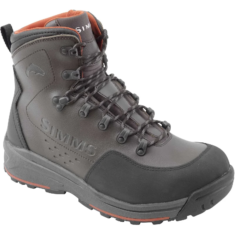 Men's Freestone Wading Boots - Rubber Soles