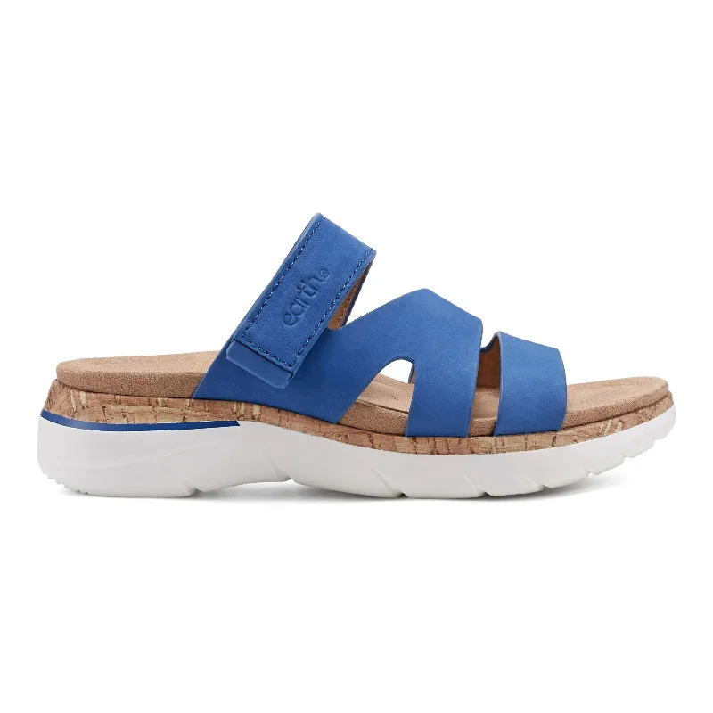 Ralli Casual Strappy Slip-On Sandals