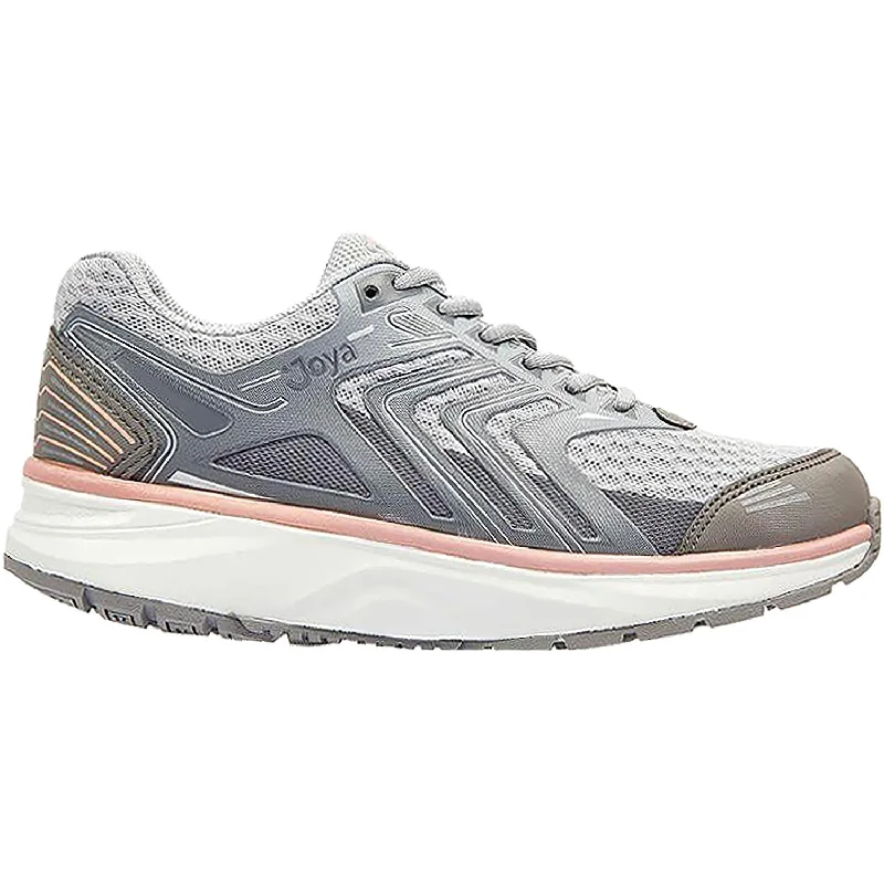 Women's Joya Electra Light Grey Mesh