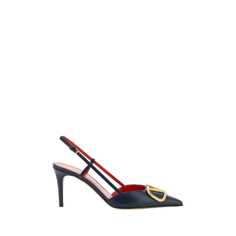 Valentino Garavani Vlogo Pumps Women's Slingback