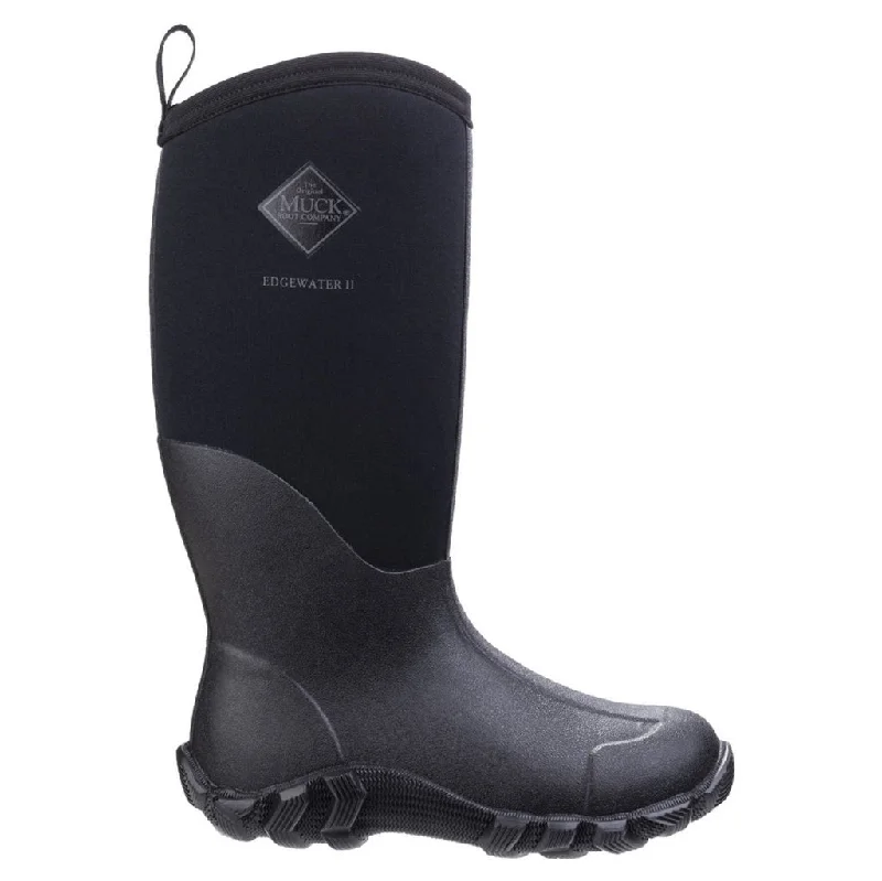 Edgewater II Waterproof Unisex Tall Wellington Boots