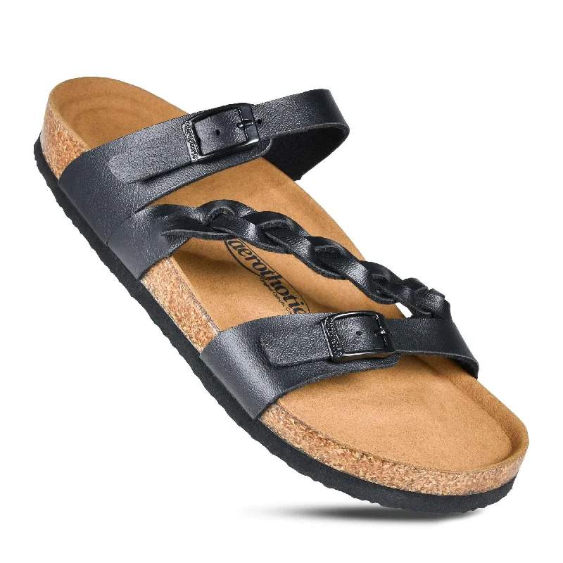 Aerothotic - Viking Strappy Sandal