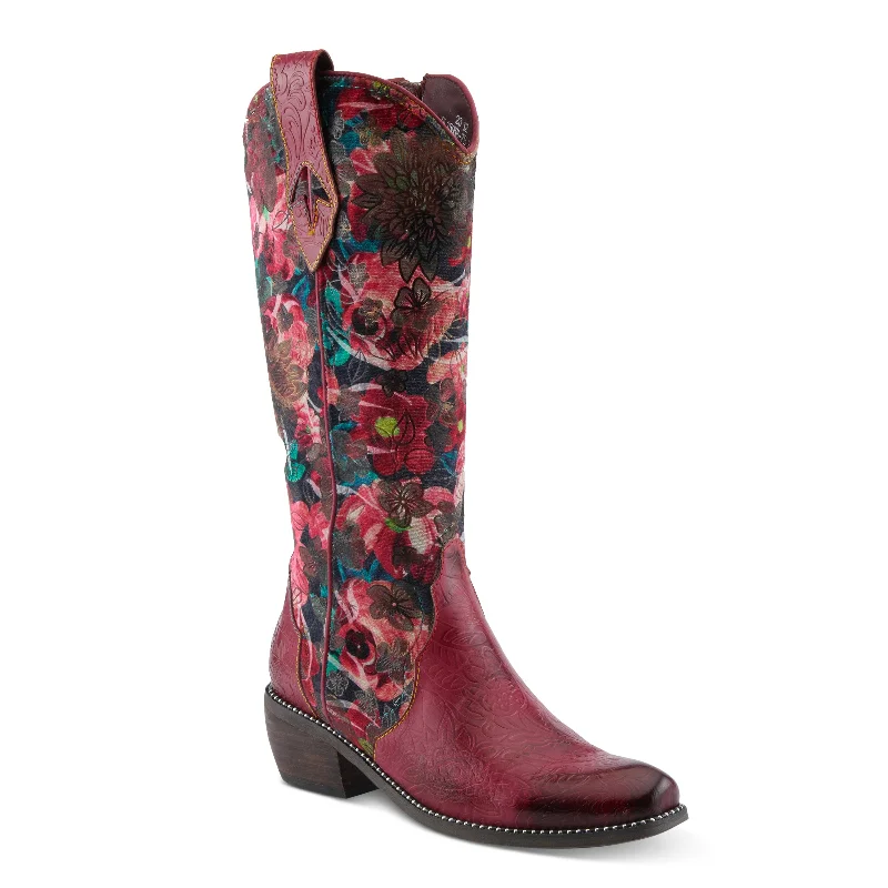 L'ARTISTE RODEOQUEEN-VIV BOOTS