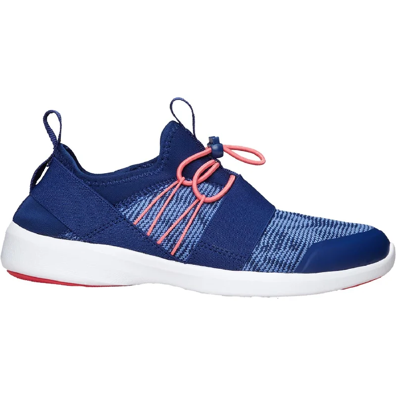 Women's Vionic Alaina Navy Mesh