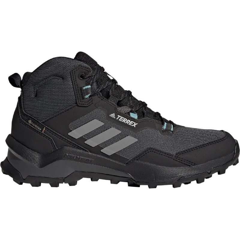 adidas Terrex AX4 Mid GORE-TEX Womens Walking Boots - Black