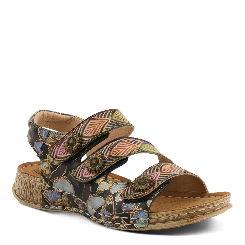 L'ARTISTE VERSA SANDALS