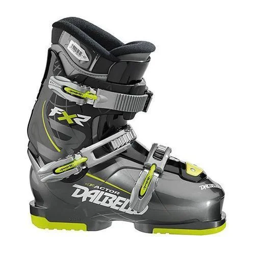 Kids' Basic Ski Boots