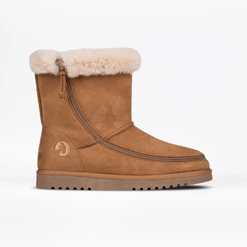 Women's Chestnut BILLY Cozy Boot