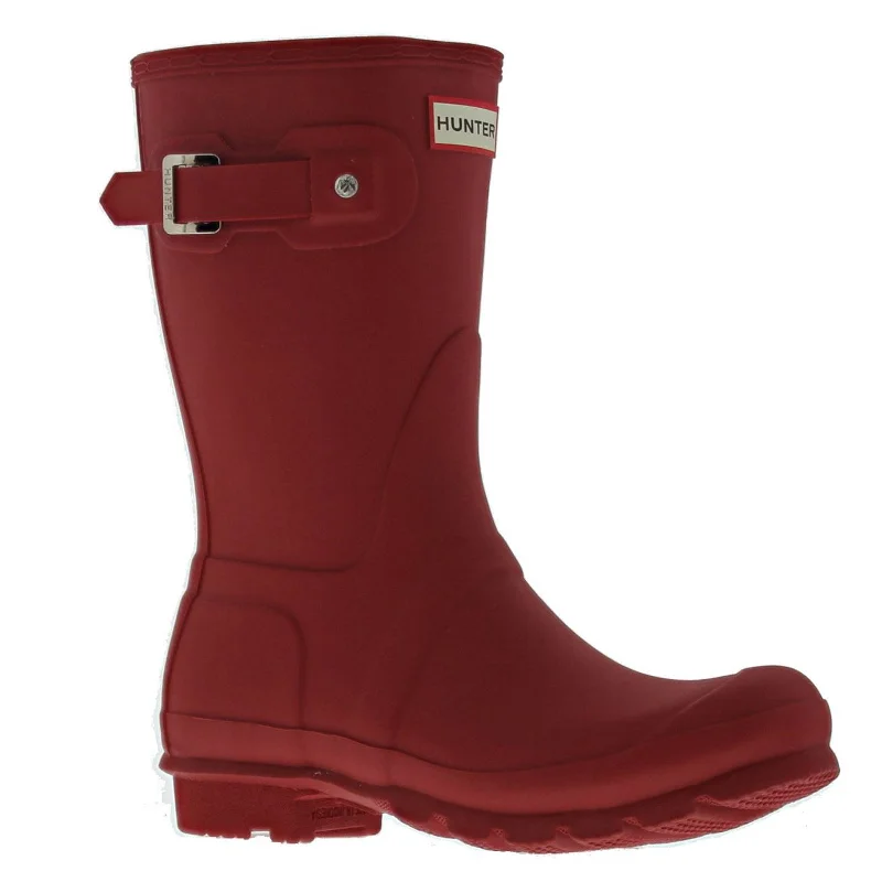 Original Rubber Women's Short Wellington Boots