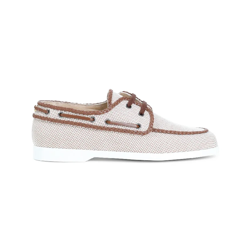 VALENTINO GARAVANI Boat Shoes Loafers for Men - SS25