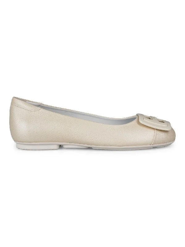 HOGAN Elegant Ballerina Flats for Women