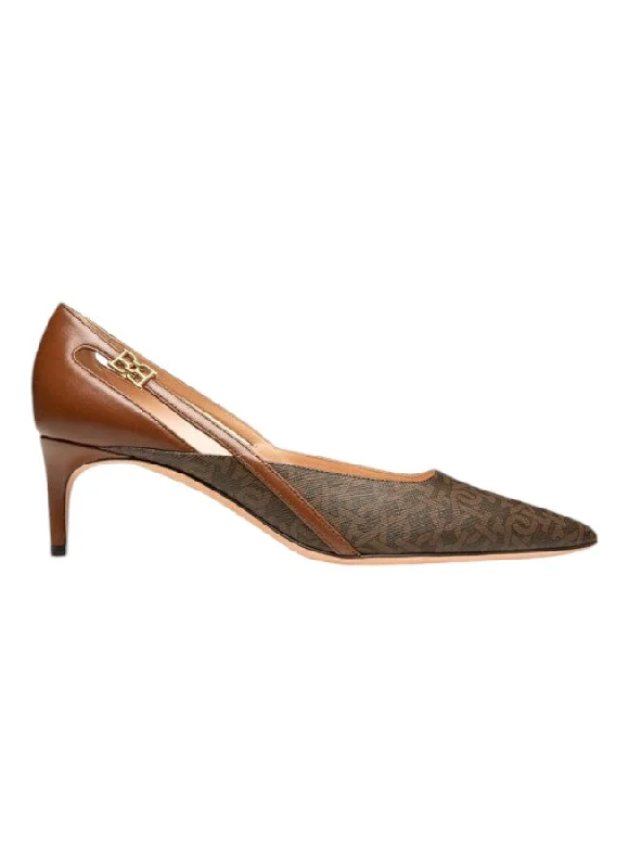 Bally Elsa 6239480 Multicuero Leather Pumps