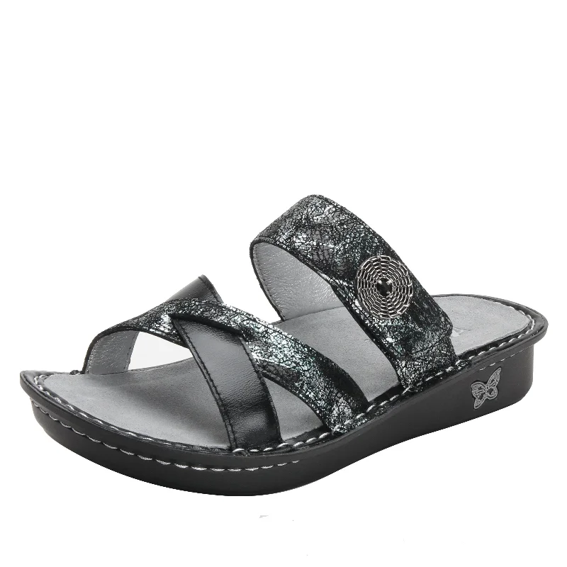 Victoriah Pretty Patina Sandal