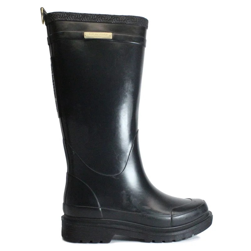 Rub350 Rubber Women's Tall Wellington Boots