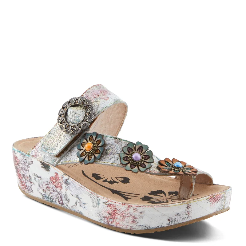 L'ARTISTE BLISSBLOOM SANDALS