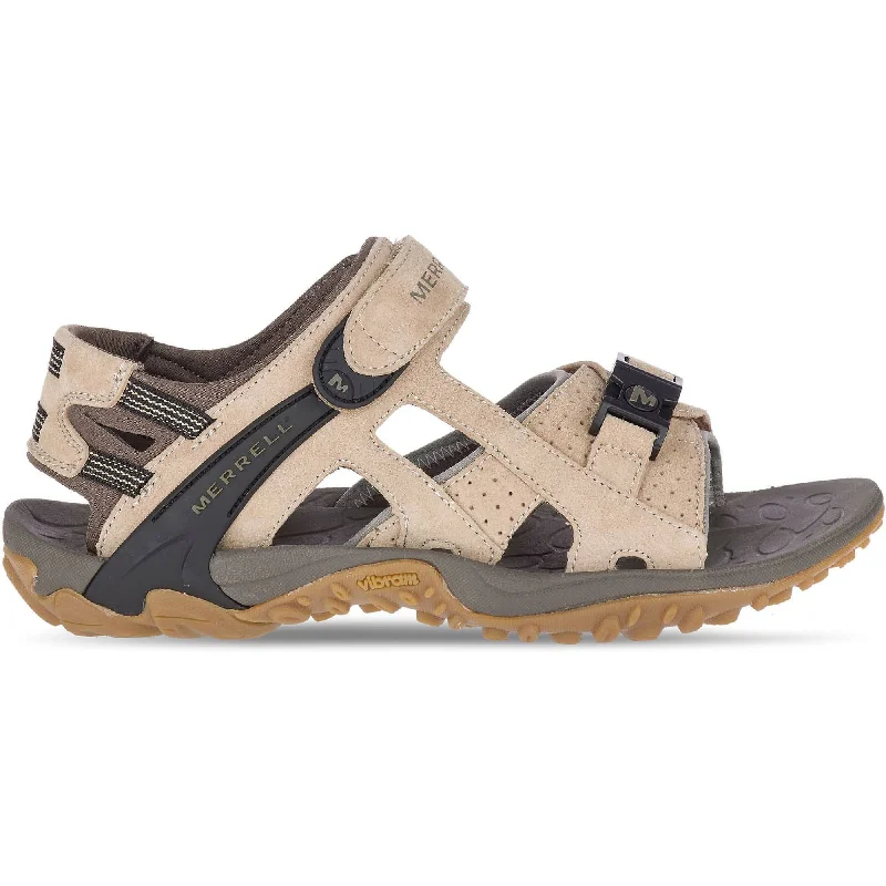 Merrell Kahuna III Mens Walking Sandals - Nude