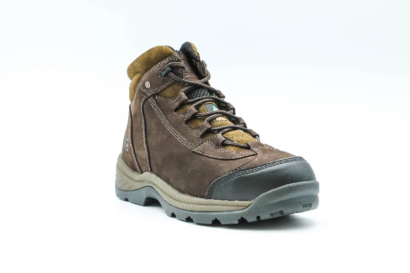 Timberland PRO® RATCHET STEEL TOE WORK BOOTS