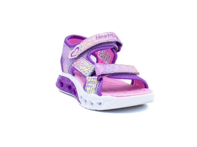 SKECHERS Flutter Hearts Sandal